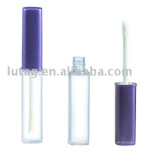 Garrafa de Glos labial embalagens de cosméticos